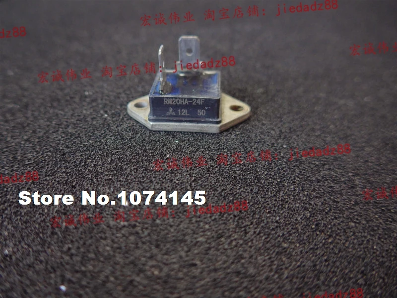 

RM20HA-24F IGBT power module