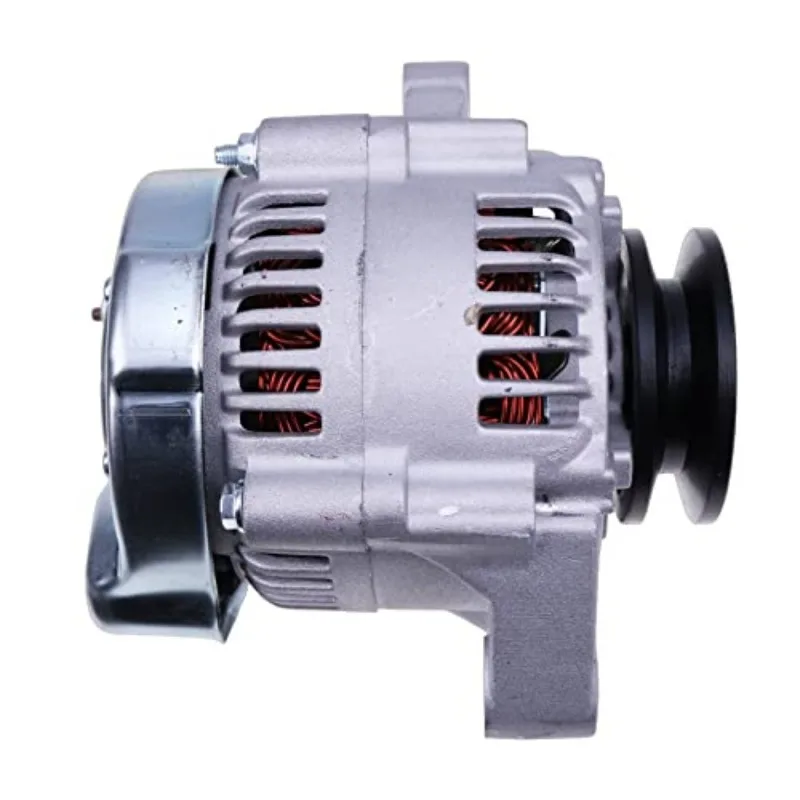 

12V 40A Alternator 5H730-42502 5H73042502 KU-34070-75600 Fits for Kubota D1503 D1703 V1903 V2003 V2203 V2403 F2803