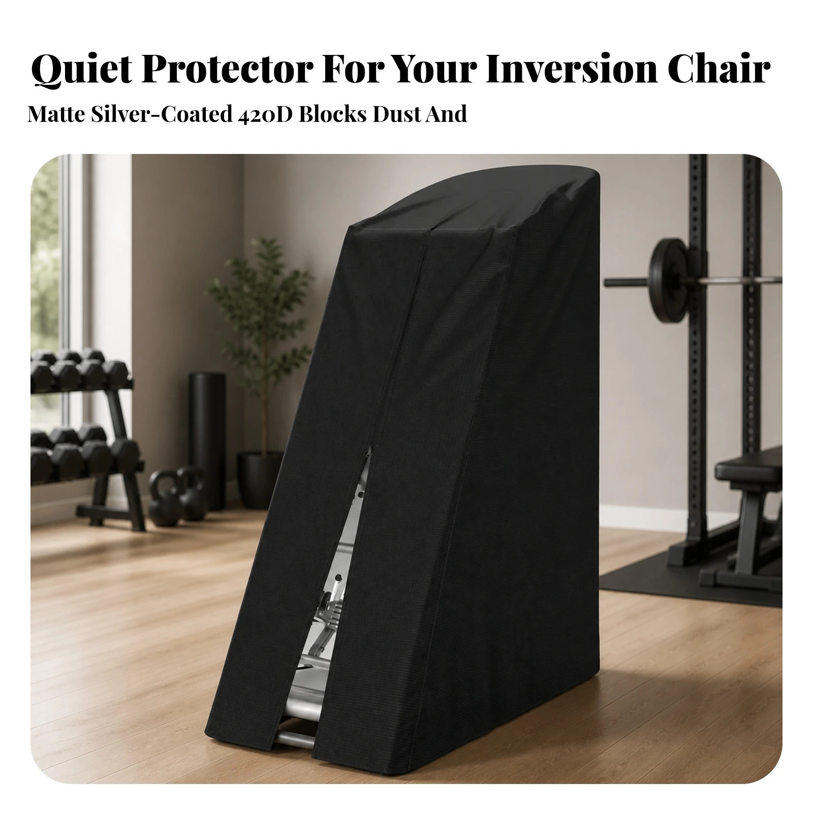 Inversion Table Cover Dustproo - Home Gym Room review and price