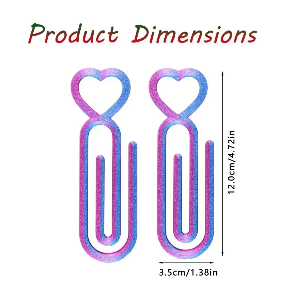 Plastic Material Diamond Painting Canvas Clip Set Heart-shaped Design Fixing Clips Diamond Art Tools Multifunction Tool view 6
