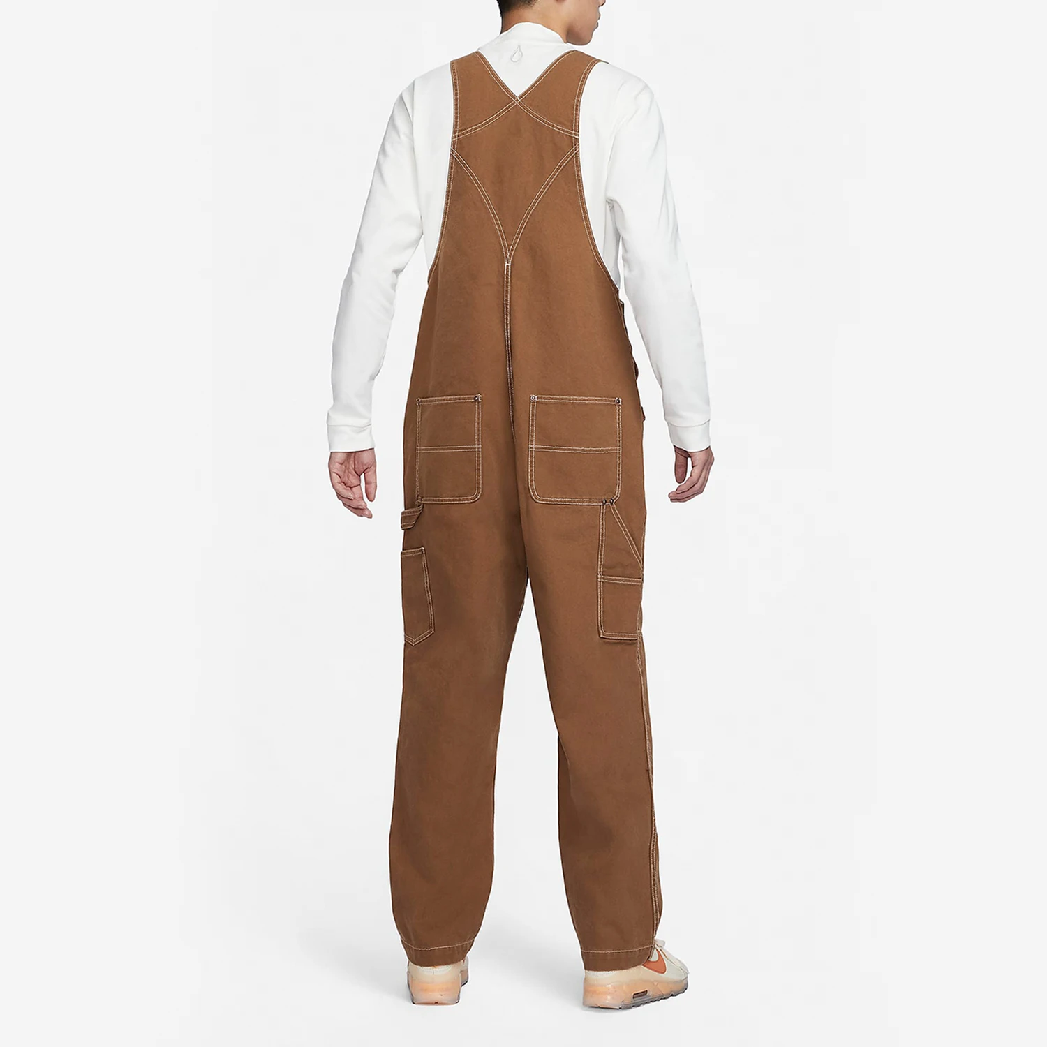 Nike genuine spring new men's sports and leisure workwear overalls FN3121-281