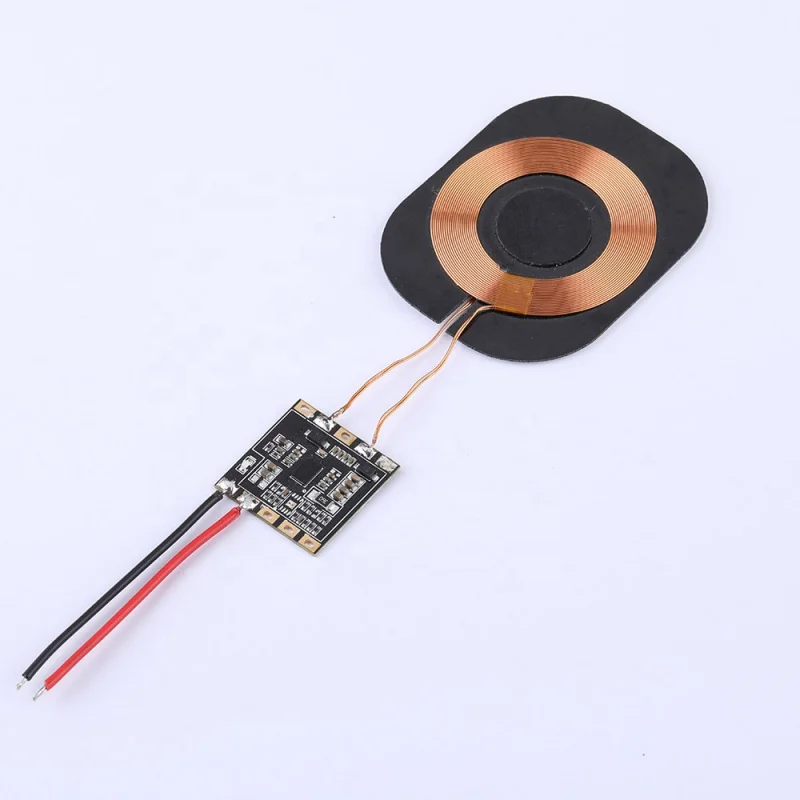 Custom.15w wireless receiver PCBA 15W power output wireless charging PCBA receiver wireless charging receiver module customizati