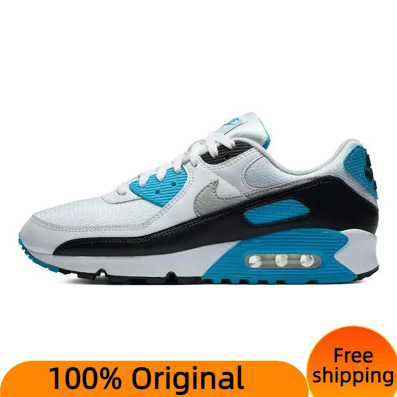  Nike Air Max 90 Laser Blue 2020 Sneakers shoes CJ6779-100