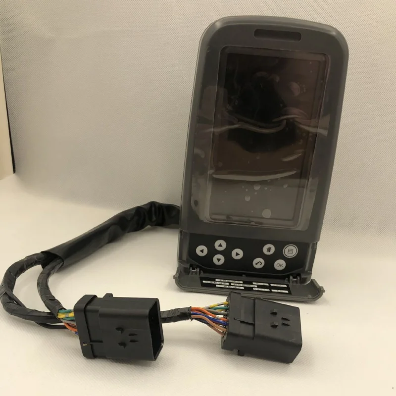 

320D 323D 324D 325D 329D 330DExcavator Instrument Display Screen286-0134 2860134
