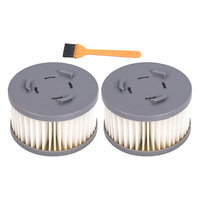 1-2 Pcs HEPA Filter for Xiaomi JIMMY JV85 / JV85 Pro / H9 PRO Handheld Wireless Vacuum Cleaner