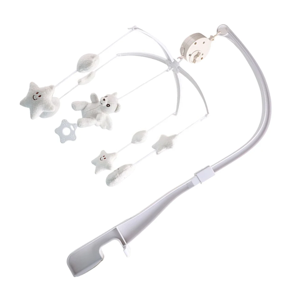 Móbile Musical para Berço, Brinquedo de Berço, Móbile para Quarto de Bebê, Decoração de Quarto Infantil