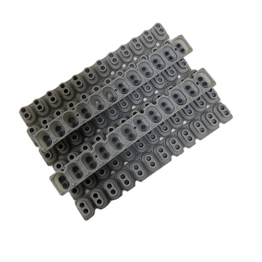 8pcs Conductive Rubber For Keyin Korg LP-180 SP-170 SP-170S PHOTO-88 KROME-88 KROSS-88 SP-280 Arranger Synthesizer Keyboard Part