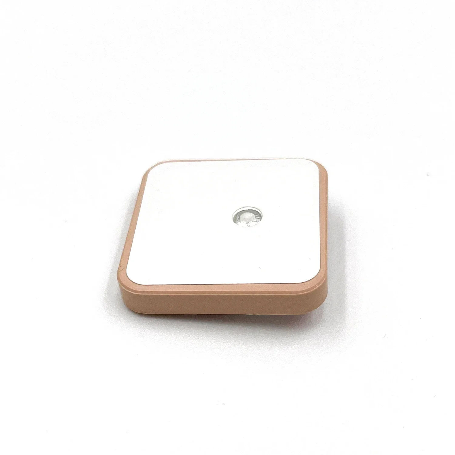 25mm Ceramic GPS Antenna 1575.42MHz GPS BeiDou Galileo GLONASS 25mm*25mm*4mm 1561MHz-1602MHz