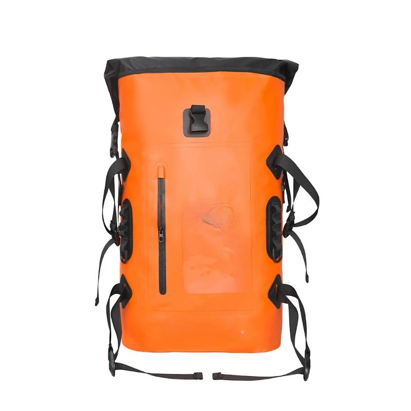 

Waterproof Backpack, Outdoor Kayaking Dry bag/Hiking/Camping/Rafting/Fishing Roll Dry bags