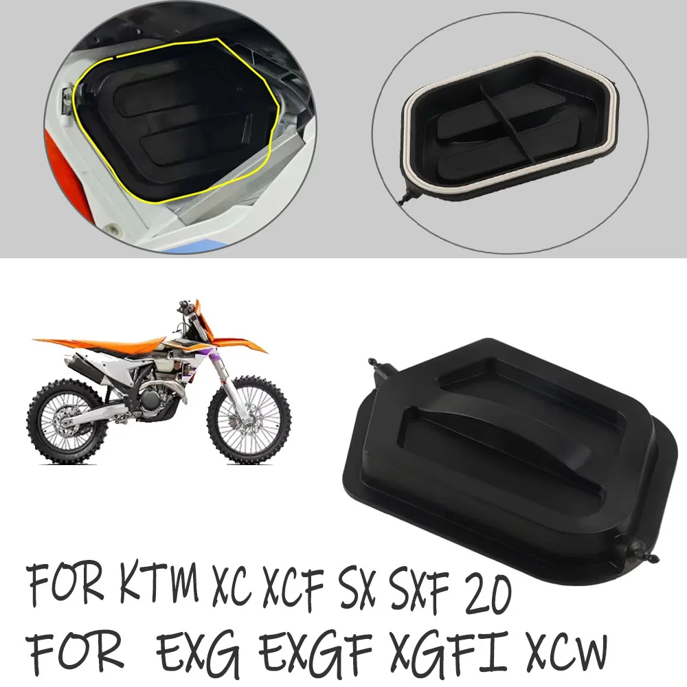 

2024 2025 Аксессуары для мотоциклов, крышка воздушного фильтра для KTM 125 150 250 300 350 450 500 EXC EXCF XC XCF XCFW XCW SX SXF