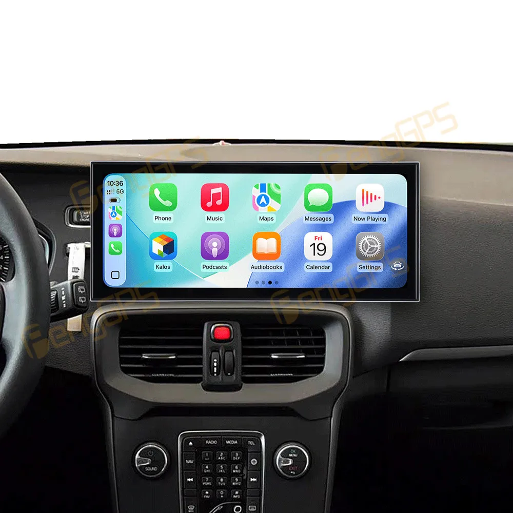 15.8 Inch Qled Scre…