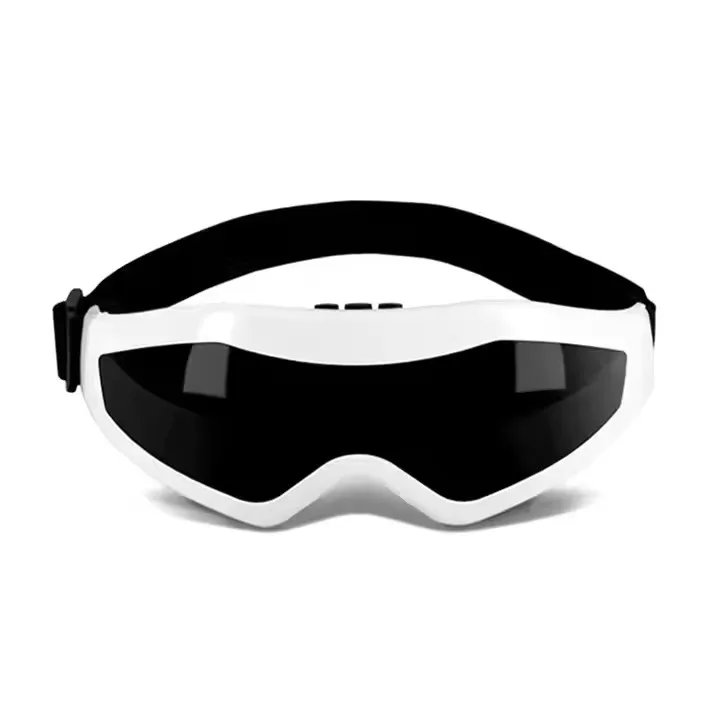 

Popular Hot sell Rechargeable Massages Eye Muscles White Anti-Fatigue for Eyes Care Smart With Magnet Eye Relax Acupuncture Mass