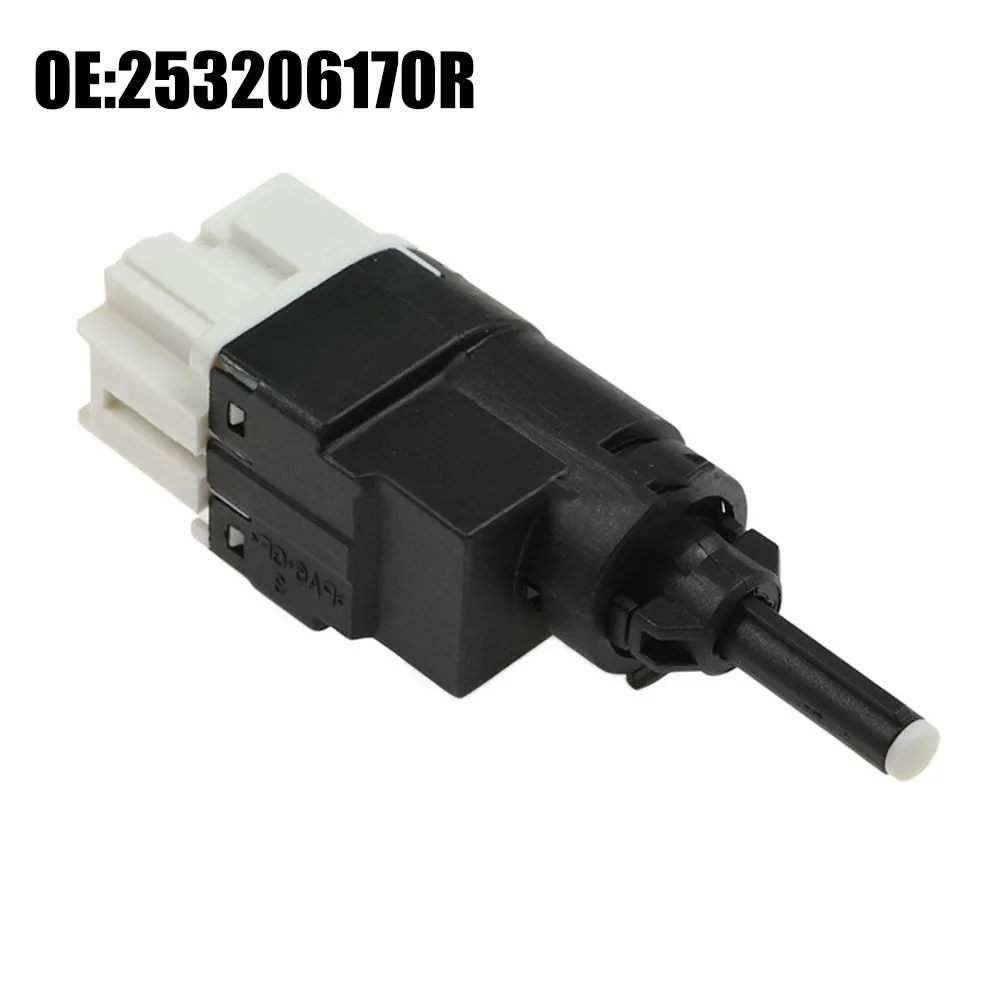

Brake Light Switch Replacement for Renault For Captur & For Clio III IV OEM 253206170R for Seamless Integration
