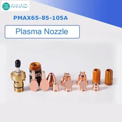 Électrode de découpe plasma à fil complet, buse 220842, 220990, 220816, 220819, 220941, 220930, blindage 220817, 220993, importé, cuivre hPG