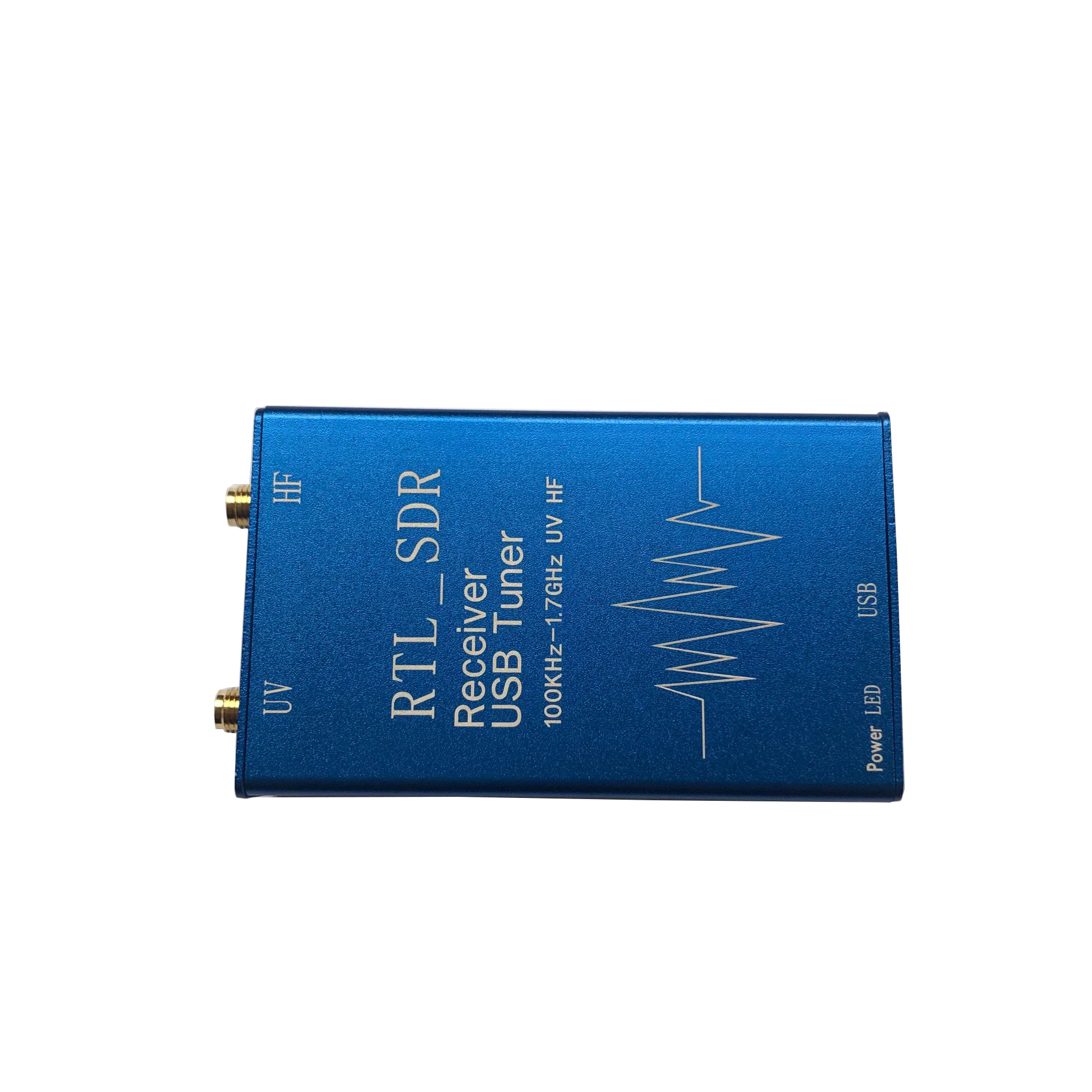 820T/820T2 ل RTL SDR استقبال USB موالف 100KHz-1.7GHz الأشعة فوق البنفسجية HF RTL2832U + R820T2 للاتصالات اللاسلكية