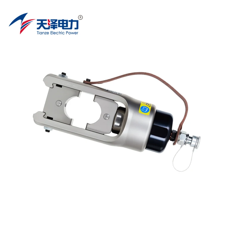 Tianze Electric Power RHC-207U 20T Hydraulic Crimping Tools Split Crimping Head Dia 54mm Alloy Steel 70MPa