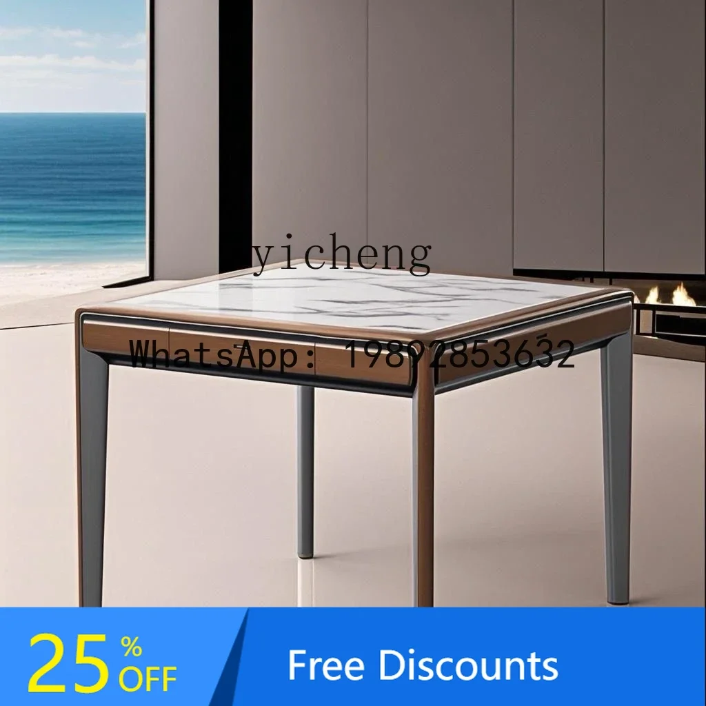 

AA mahjong machine, special for cannabis jong, push-free card, cyclone roller coaster, chess and card room coffee table