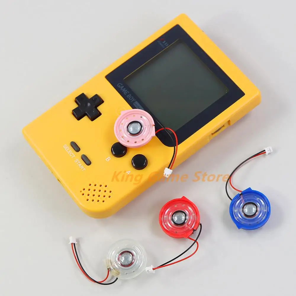 1pc Replacement Sound Speaker With Cable For Gameboy Color Pocket For GBC GBP Loudspeaker Repair Parts