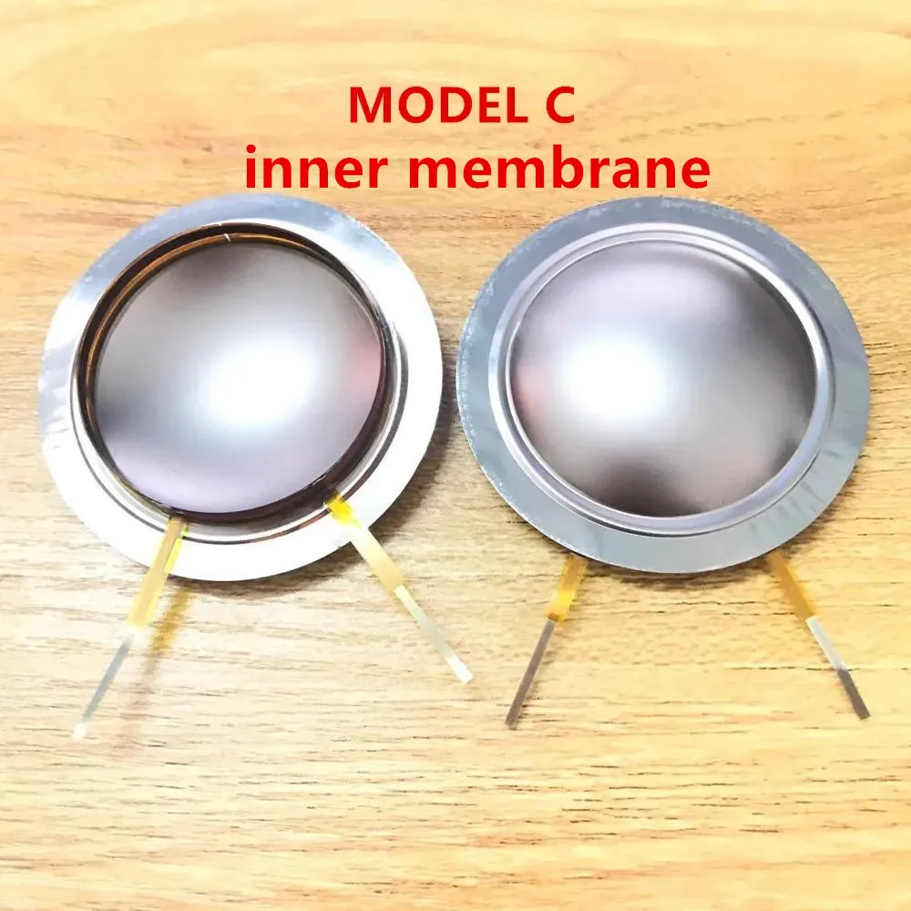 고품질 교체 다이어프램 워페달 D-533A 드라이버 4 개/묶음