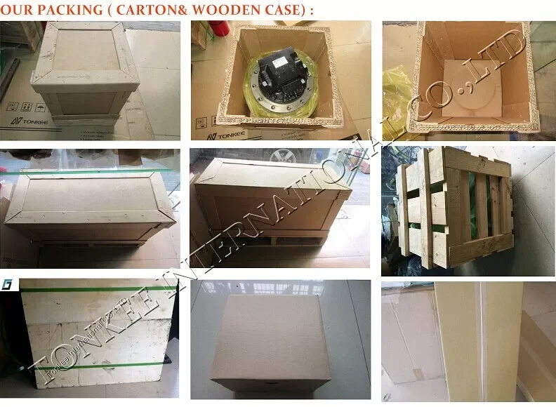 420-00295 420-00331 صمام التحكم الرئيسي 426-00231 صمام التحكم KVMG270 صمام للحفارة S255V S255 255LC-V