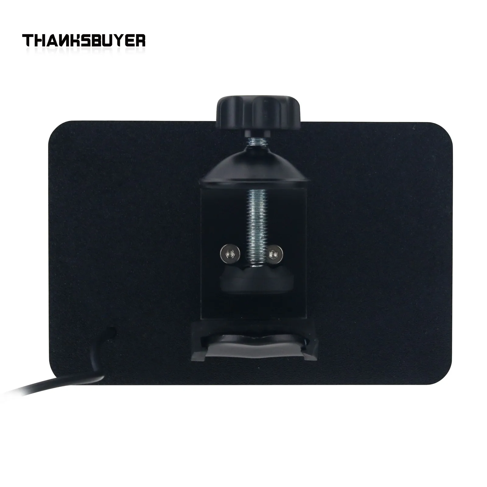 Racing Game Simulation Central Control Box with PETG 3D-printed Shell Support USB Plug and Play