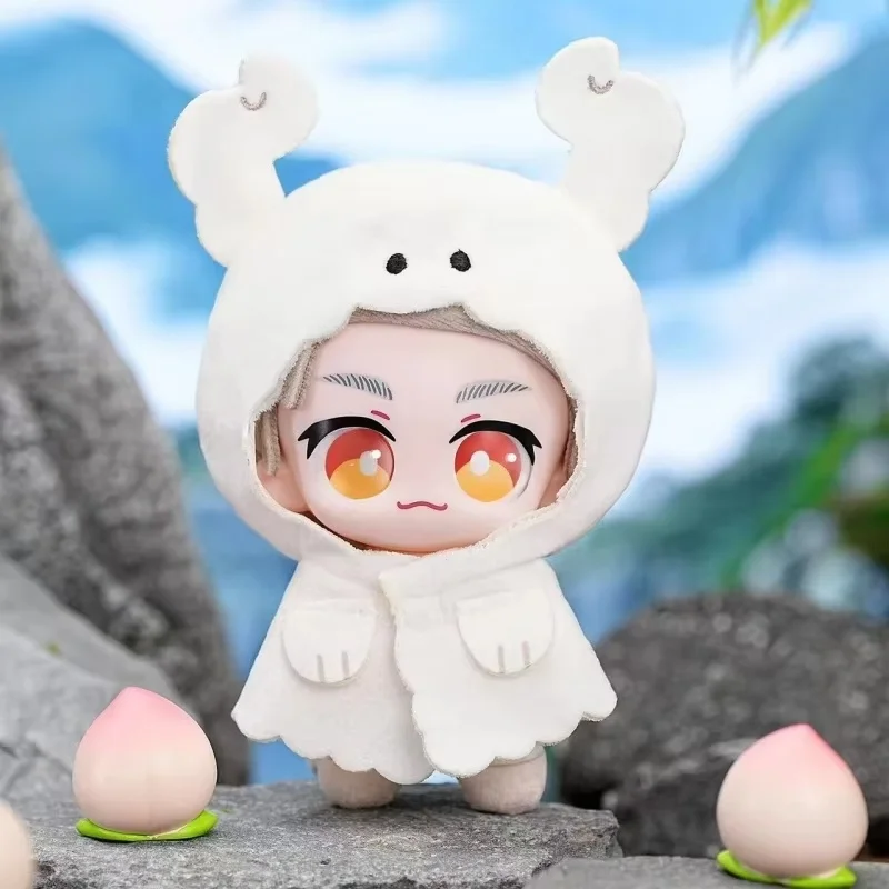 

In Stock New Genuine X11 Inhuman Reach Out Hand Series Vinyl Plush Figurine Blind Box Trendy Doll For Girls Kawaii Birthday Gift