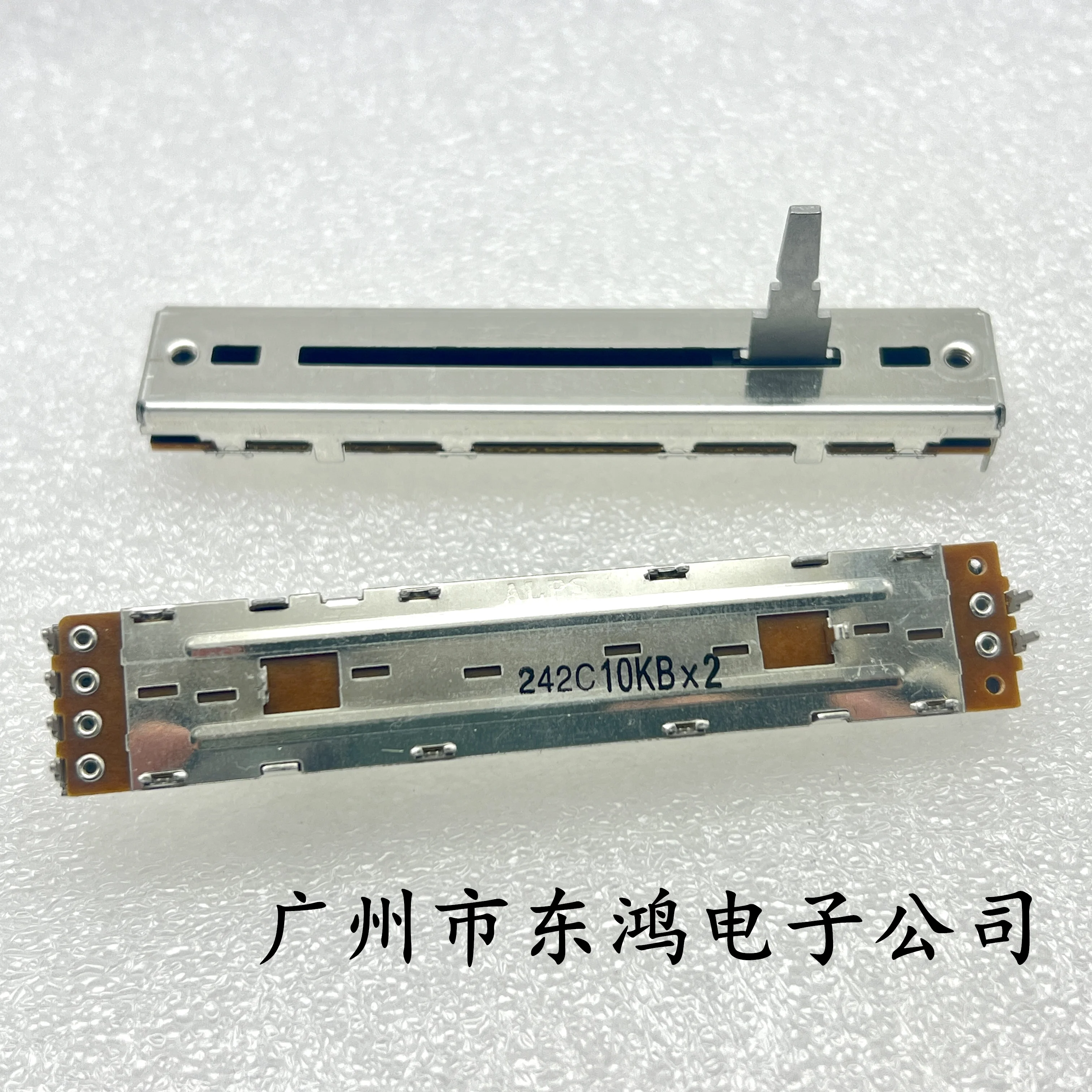 1 PCS CROSSFADER FOR PIONEER DJM 300 500 600 3000 DJM600 PCB ASSEMBLY DCV1006 DWG1519 Pioneer DCV1023