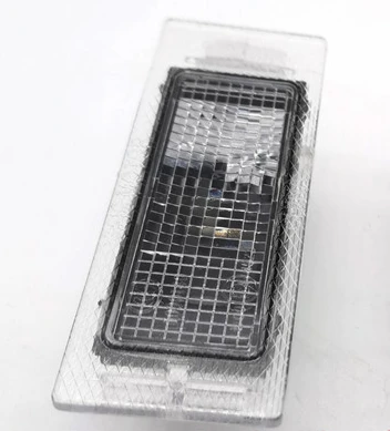 Оригинальная задняя номерная знака 10182359, фотосессия для номерного знака, для Roewe RX5 ERX5 I6 EI6 360