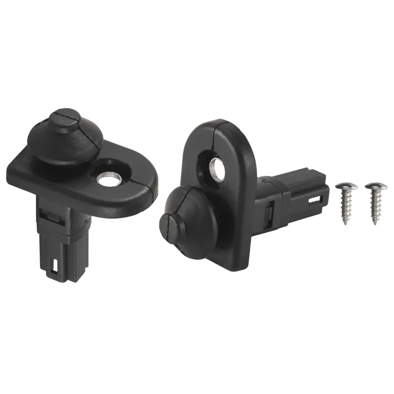 2Pcsxinterior الباب مفتاح الإضاءة 2 دبوس لميتسوبيشي باجيرو مونتيرو V31 V32 V33 MB698713 قطع غيار السيارات استبدال الملحقات