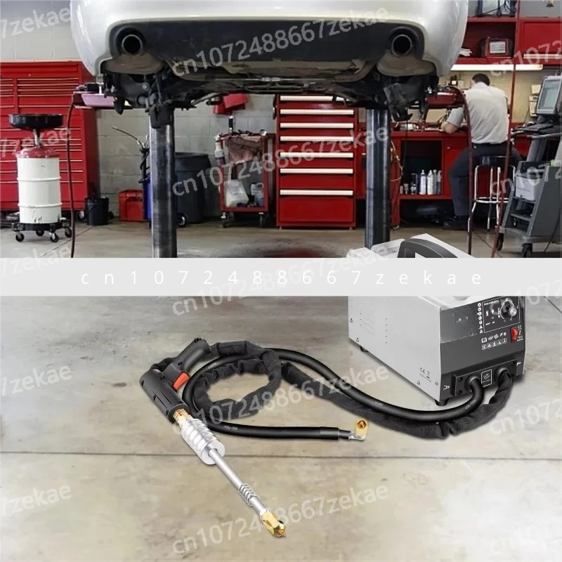 

Детектор вмятин и аппарат для точечной сварки алюминиевой стали — это простое в использовании оборудование для ремонта транспортных средств.