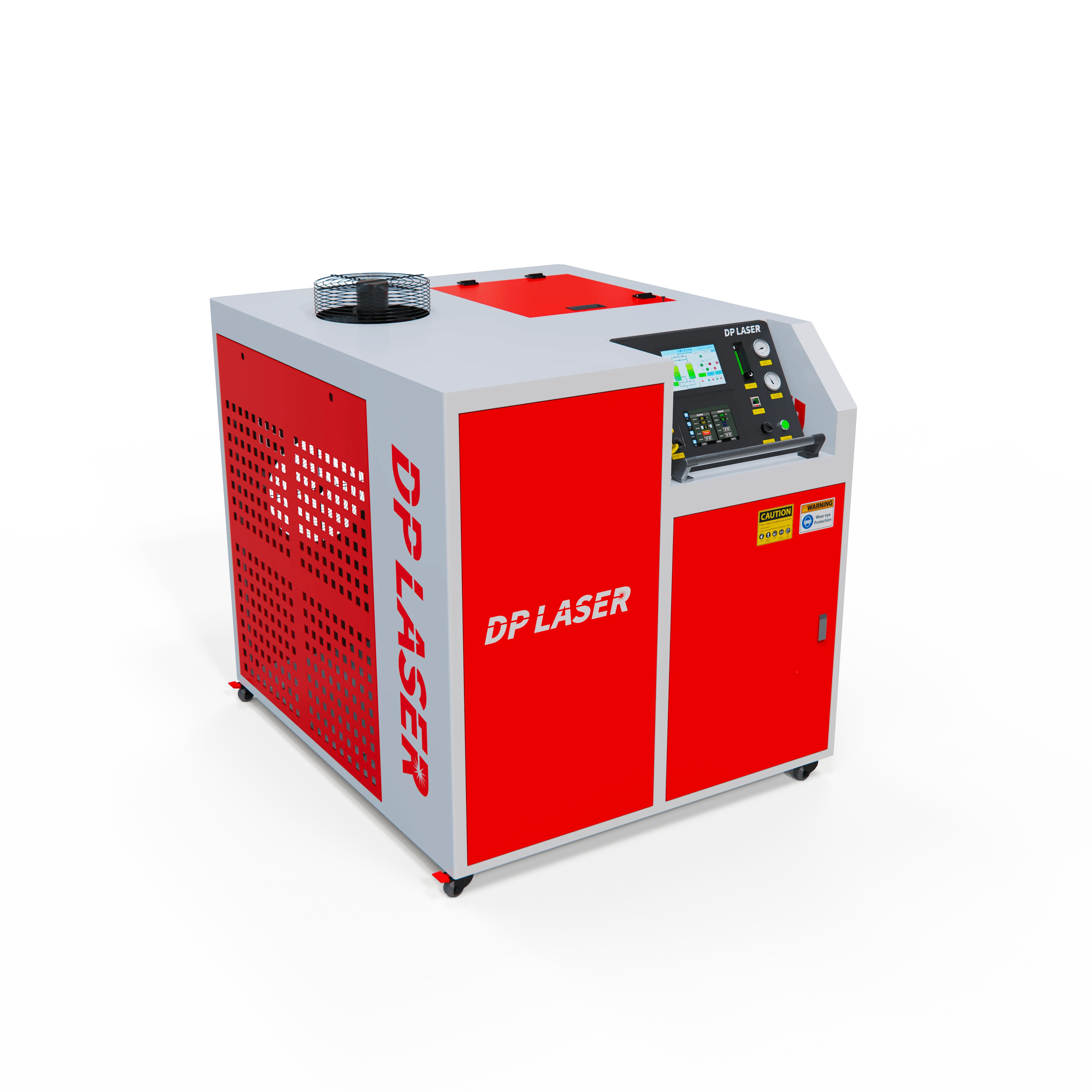Handheld Laser Welding Machine - 3000W Handheld Fiber Laser Welding Machine
