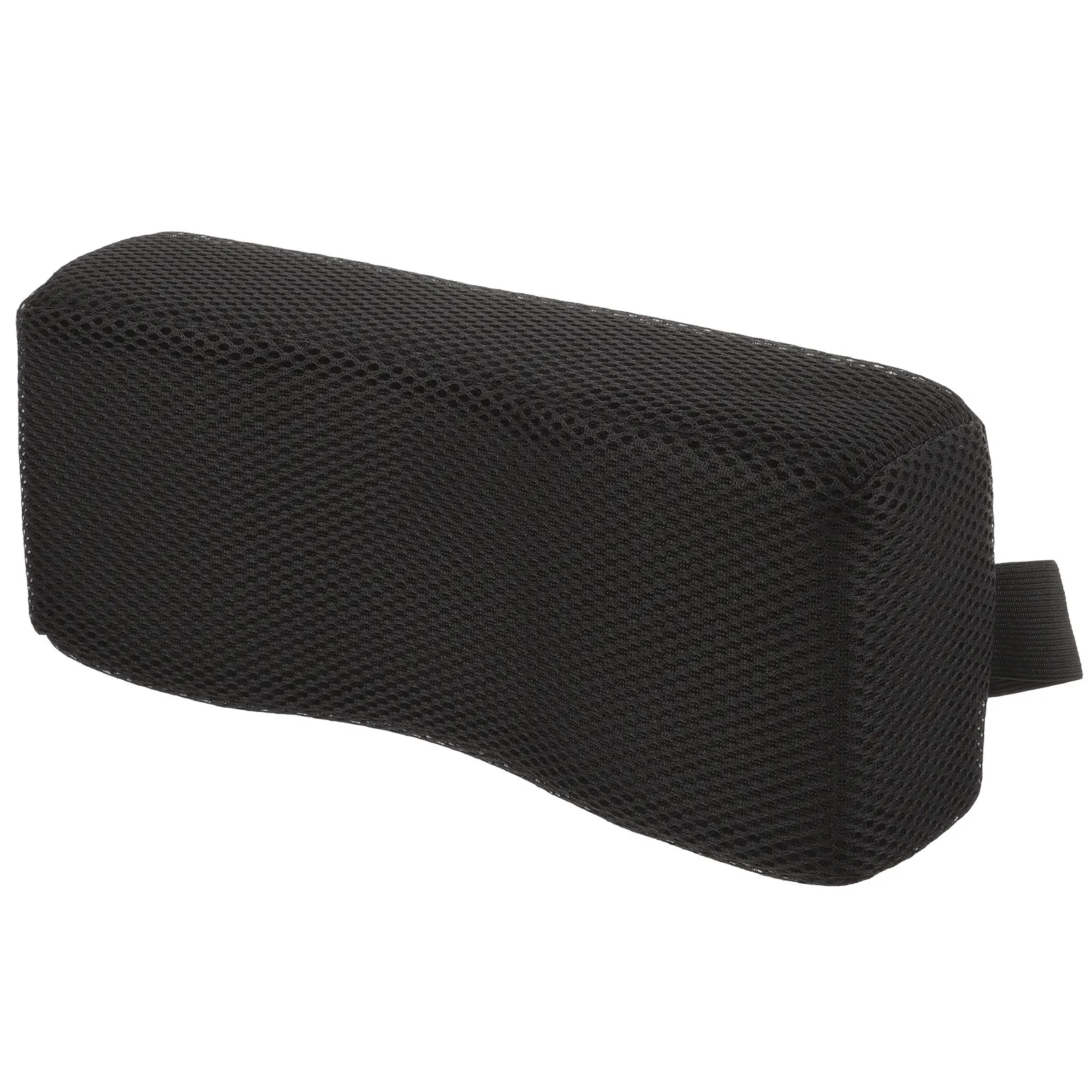 Wheelchair Headrest Ergonomic Neck Support Comfortable Breathable Replacement Headrest Attachment Wheelchair Accessory