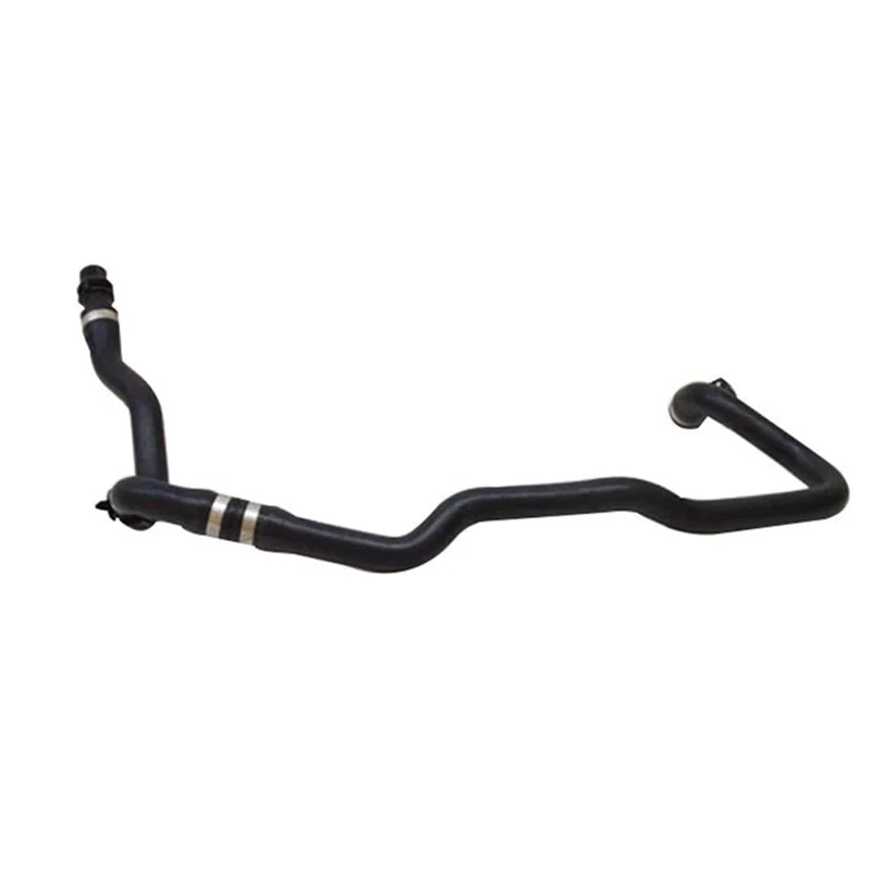 HOT-エンジンラジエーター冷却ホースF32ウォーターパイプ冷却ホース17128662837 BMWラジエーターホース用、エンジンラジエーター冷却ホースF32