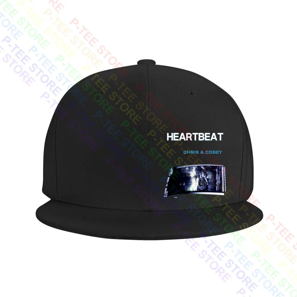 Chris And Cosey Heartbeat Throbbing Gristle Cosey Fanni Tutti Baseball Cap Snapback Caps Knitted Bucket Hat