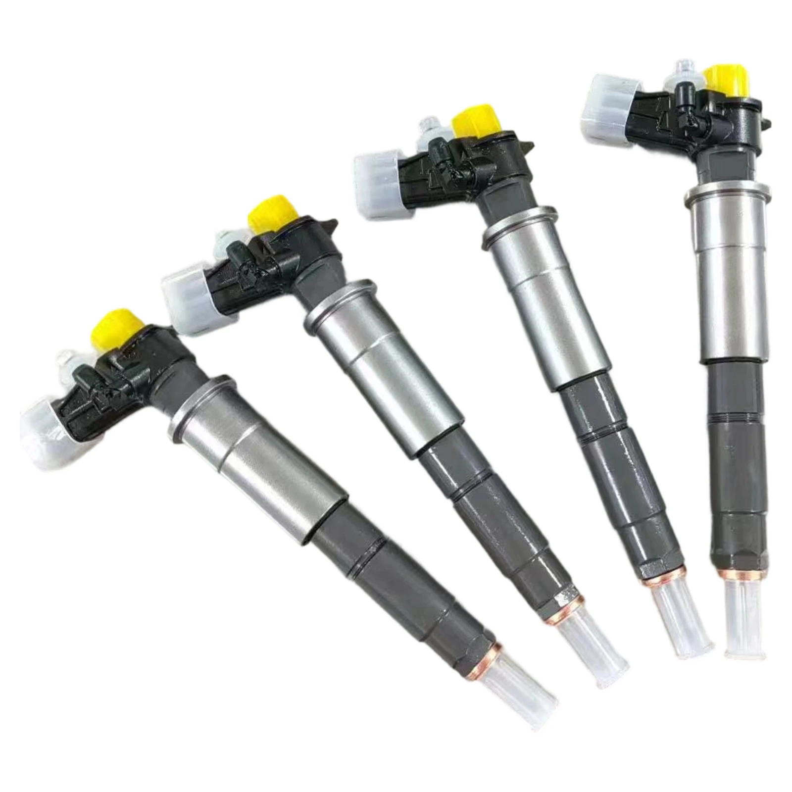 4PCS Fuel injector 0445115007 0986435350 95517514 For Renault Espace IV Grand Scenic II Koleos Laguna Grandtour II Laguna III
