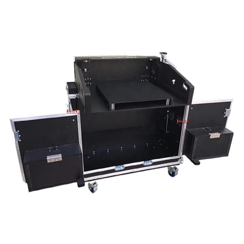 حافظة طيران مخصصة لخلاط DJ Midas M32r #5