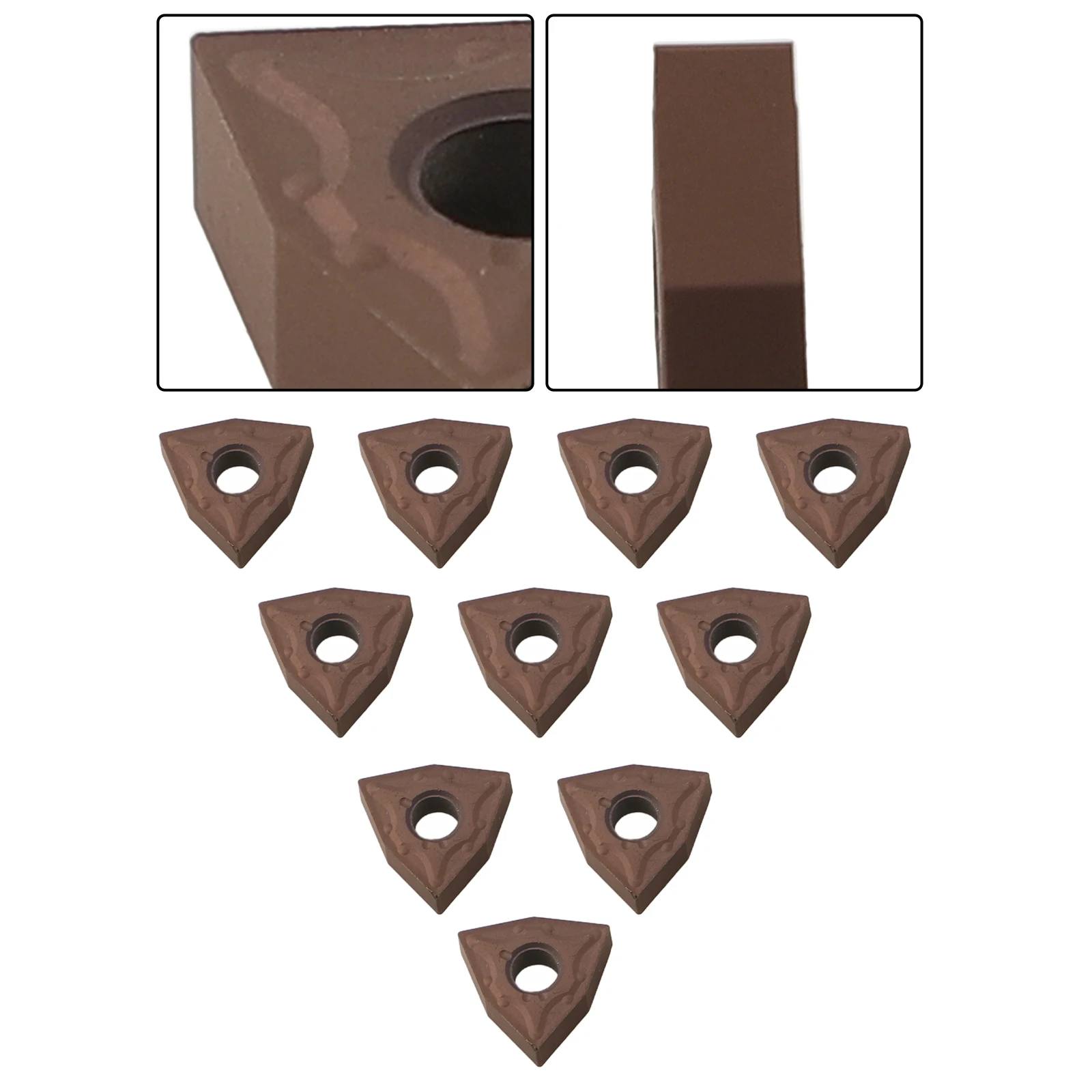 Utensile per tornitura per tornio di facile sostituzione Portautensili MWLNR Finitura Taglio intermittente ad alta presa Taglio su larga scala