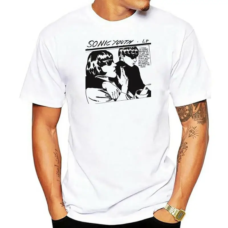

SONIC YOUTH GOO T-SHIRT 1369
