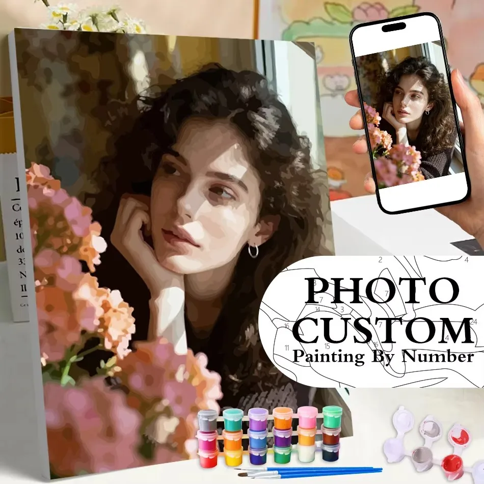 Paint By Number Cus…