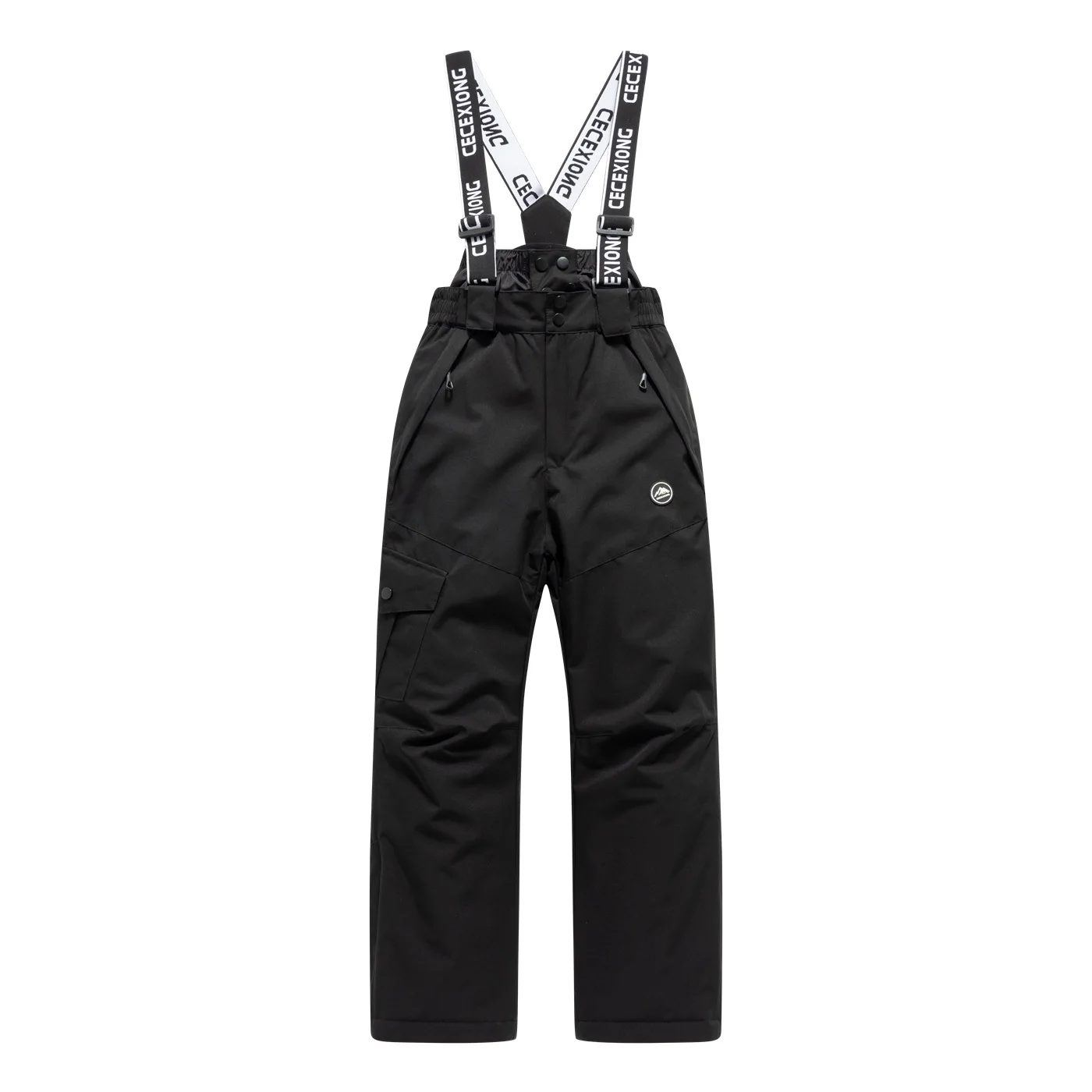 Neue Kinder-Skihose Winter Outdoor-Skihose Winddicht Wasserdicht Warm Snowboard Snowsport Jungen & Mädchen Skihose – Detail 7