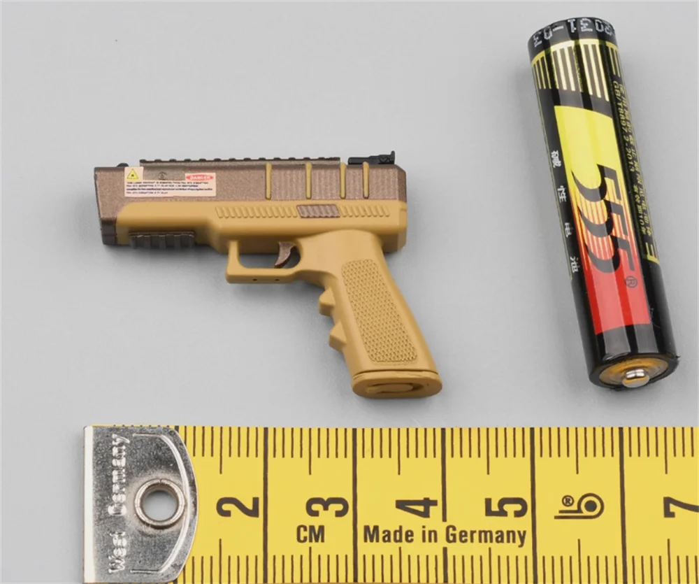 1/6 Easy&Simple ES 26048S SMU Control Team Operator Part XIV Weapons Launcher Model Set For Fans DIY - Image 4