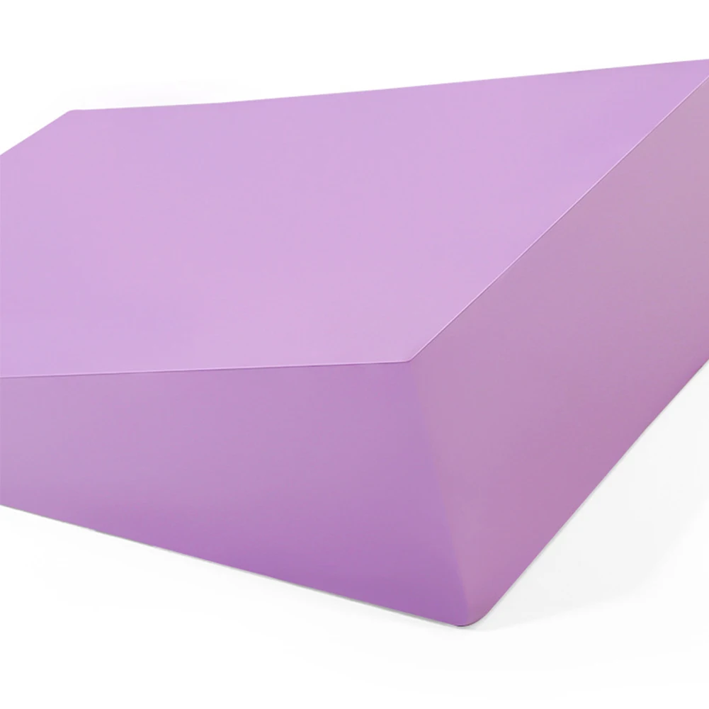 Squat Wedge Block Slant Board Multi-Functional Foot and Calf Stretching Incline Wedge Non-Slip Adjustable for Fitness Workout