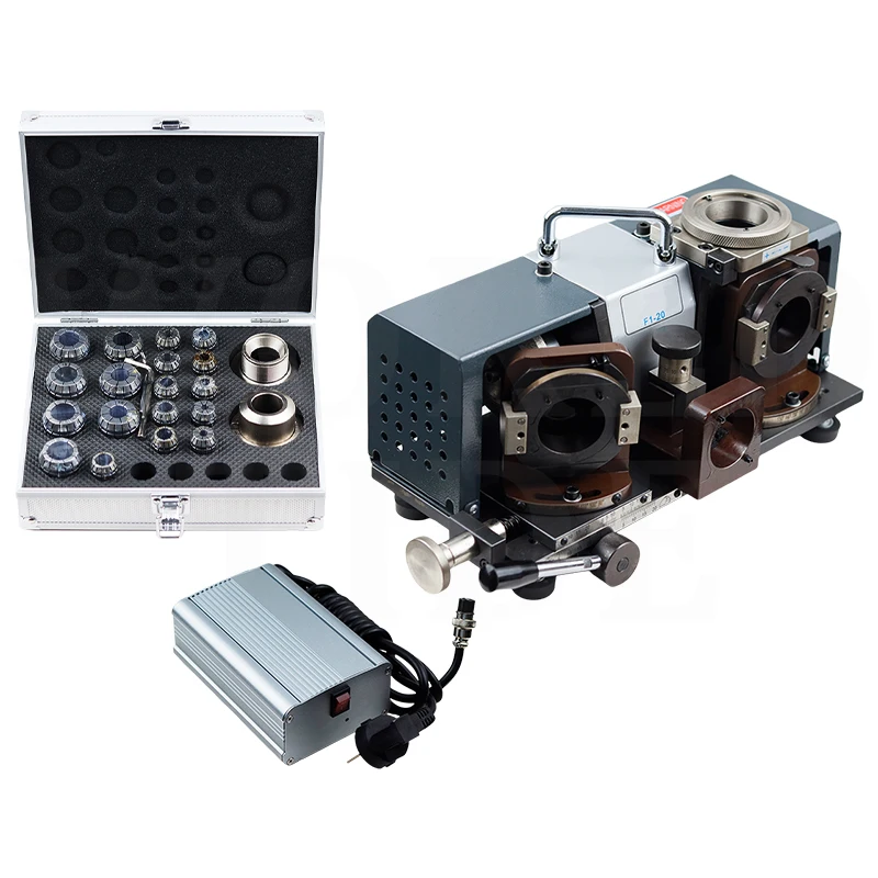 

5000RMP Bit Grinding Machine Unity Re-Sharpener Drill Grinding Machine Alloy Twist Drill Grinding Machine F1-20