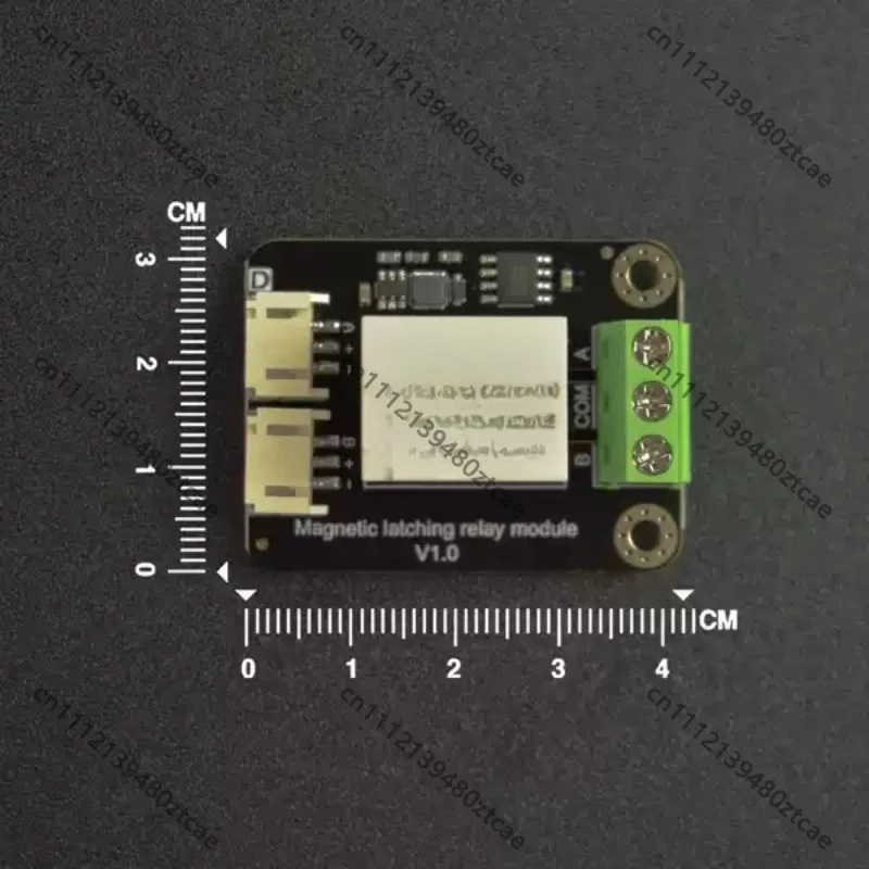 Trigger Self-hold Switch, Ultra Low Power Unattended Control Module for Student Solar Offline Automatic Control Coding