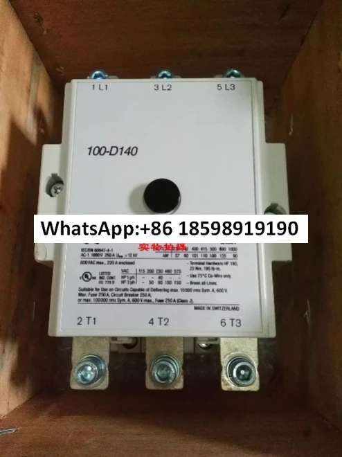 Original Contactor …