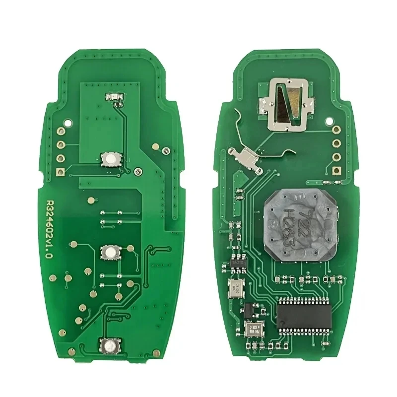 KEYECU TS007 TS008 For Suzuki Swift Kizashi SX4 Vitara 2010 - 2016 315/433MHz Smart Key Remote ID46 ID47 Chip P/N: 37172-71L00