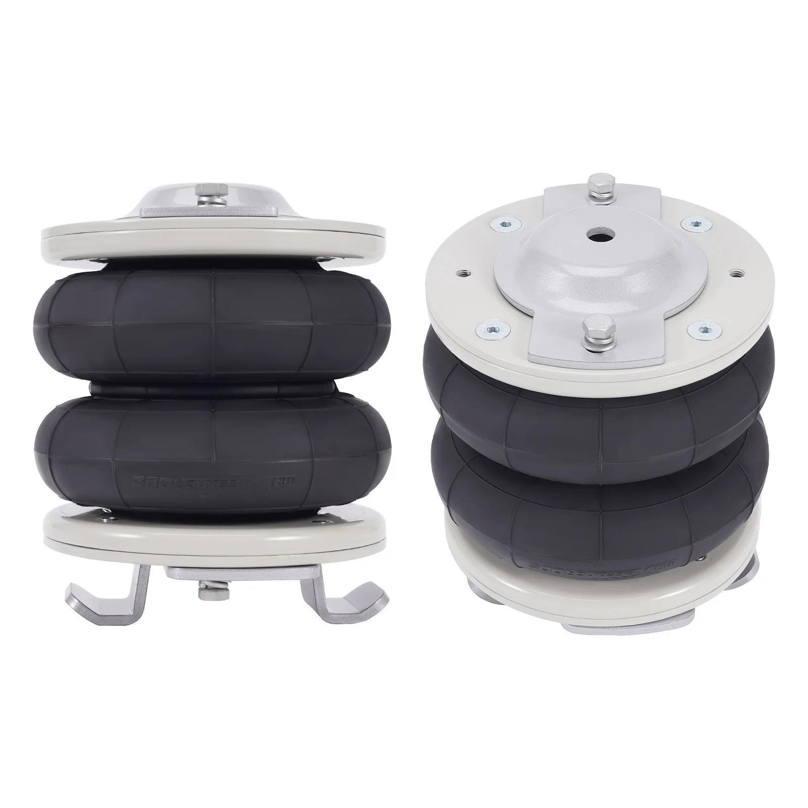 Air Suspension Kit For Fiat Ducato Citroën Relay Peugeot Boxer 1994-2024 4000kg 썸네일 6