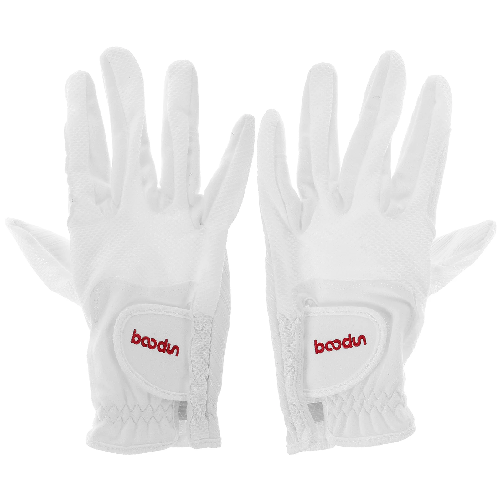 

2pcs Equestrian Gloves Riding Gloves Horse Riding Gloves Outdoor Riding Gloves Durable Riding Gloves Non-slip Riding Gloves