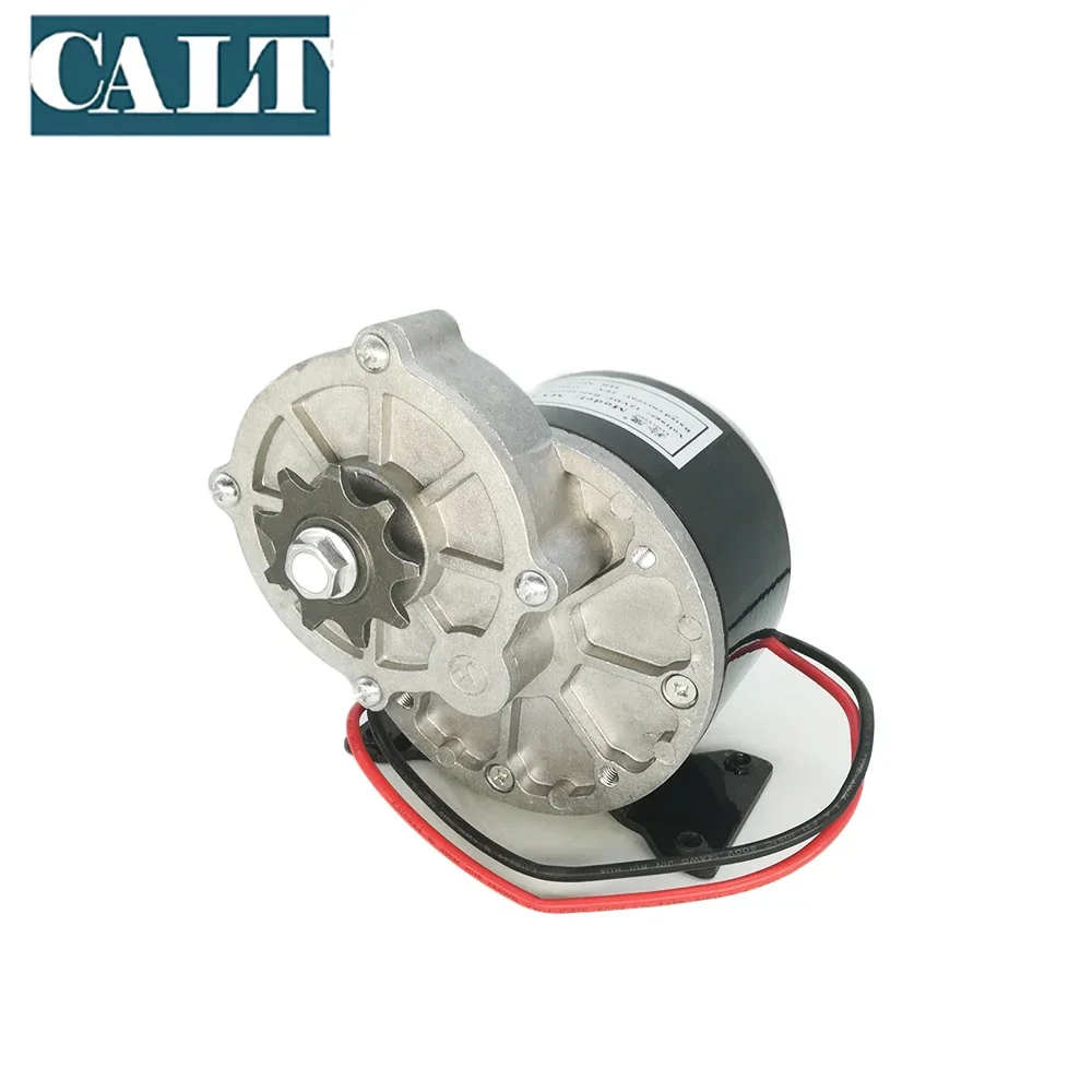 NEW MY1016Z Cheap Price Custom 12V 250W Electrical Vehicle Brushed DC Motor with Speed Controller
