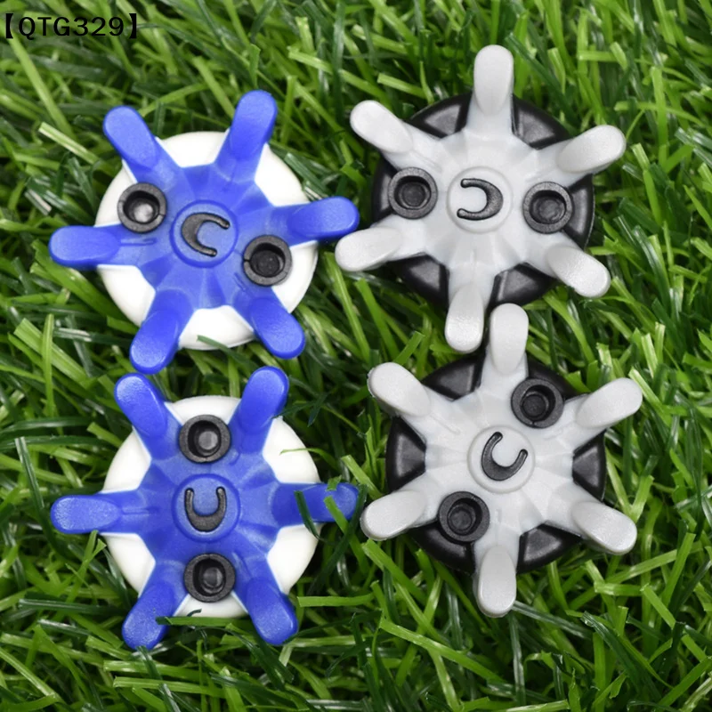 【QTG329】14Pcs Golf Shoes Spikes Cleats Loose Various Options Golf spikes Replacement[T]【WQ】
